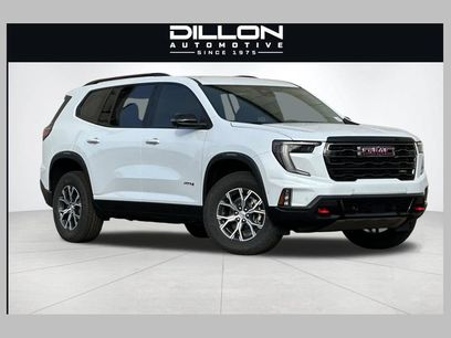 Used 2026 GMC Acadia AT4 w/ Super Cruise Package
