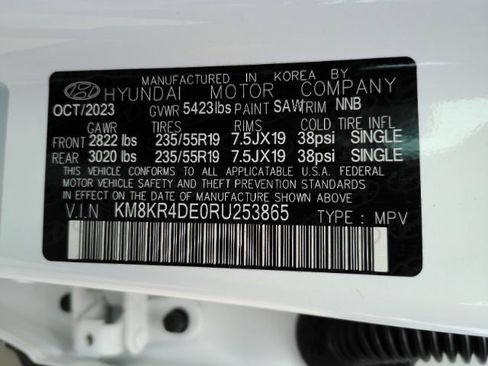 Used 2024 Hyundai Ioniq 5 Limited RWD image 59