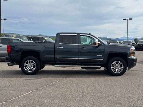 Certified 2018 Chevrolet Silverado 2500 High Country AWD/4WD image 6
