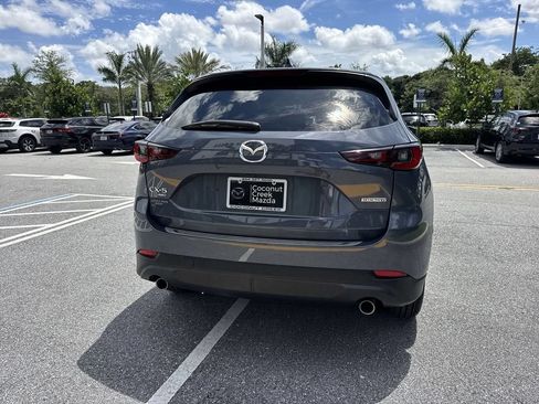 Certified 2024 MAZDA CX-5 Carbon Edition AWD/4WD image 25