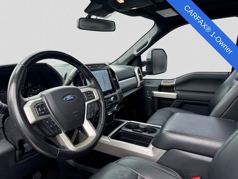 Certified 2022 Ford F250 Lariat AWD/4WD image 2