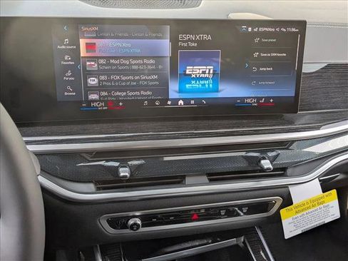 New 2026 BMW X7 xDrive40i w/ M Sport Package image 12