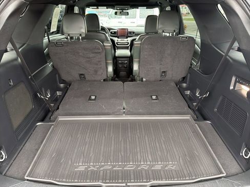 Used 2023 Ford Explorer Timberline w/ Timberline Technology Package image 9