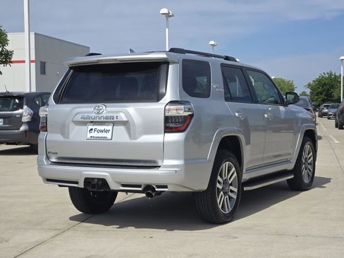 Used 2023 Toyota 4Runner TRD Sport w/ Technology Package AWD/4WD image 7
