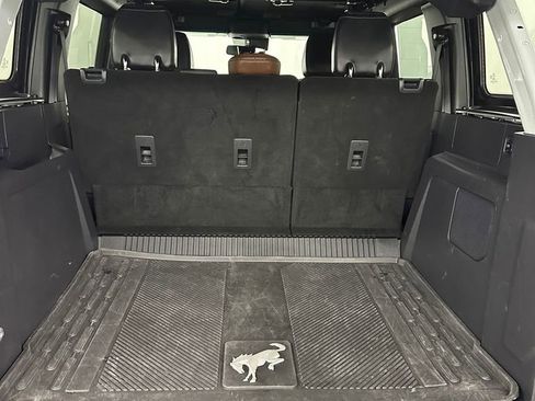 Used 2023 Ford Bronco Outer Banks image 28