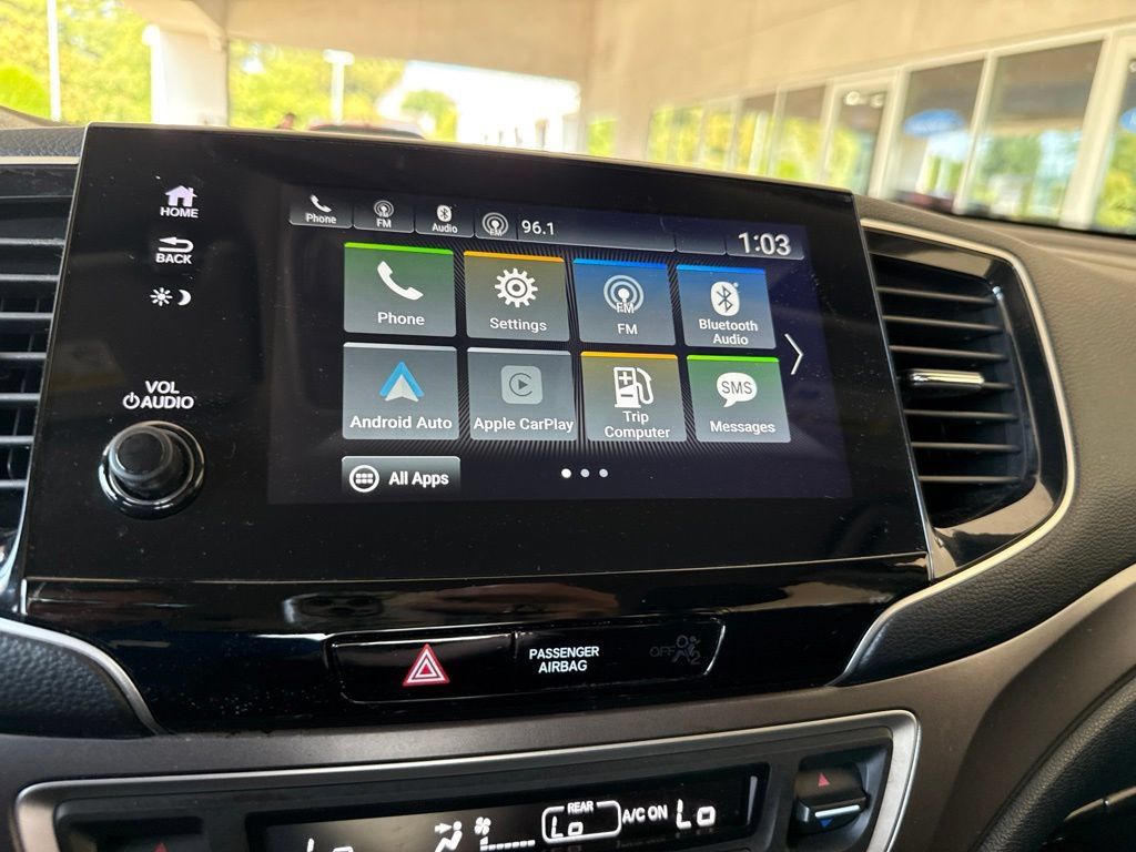 Used 2021 Honda Pilot EX image 35