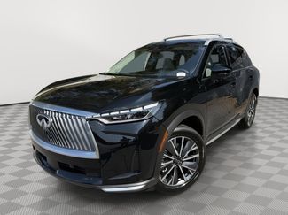 New 2026 INFINITI QX60 Luxe w/ Cargo Package video 2