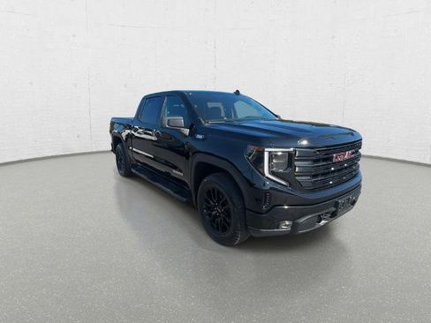 Used 2024 GMC Sierra 1500 Elevation w/ Preferred Package AWD/4WD image 2