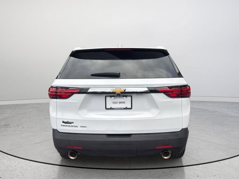 Certified 2023 Chevrolet Traverse LS w/ Safety Package AWD/4WD image 8