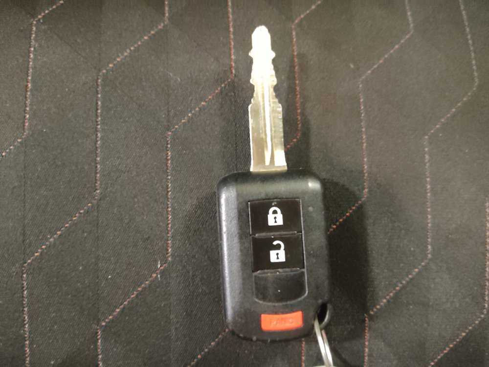 Used 2024 Mitsubishi Mirage ES FWD image 32