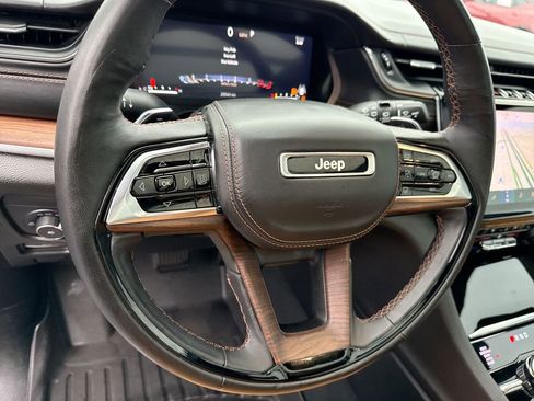 Used 2023 Jeep Grand Cherokee L Summit w/ Advanced Protech Group IV image 14