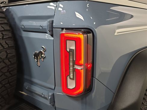 Used 2024 Ford Bronco Heritage Edition image 30