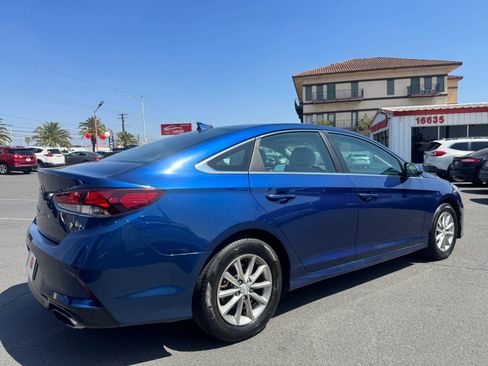 Used 2019 Hyundai Sonata SE FWD image 9