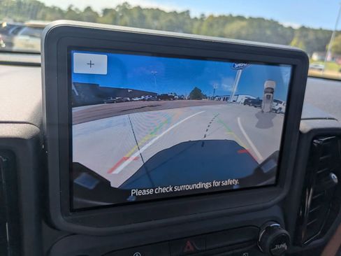 Used 2024 Ford Bronco Sport Outer Banks w/ Tech Package image 21