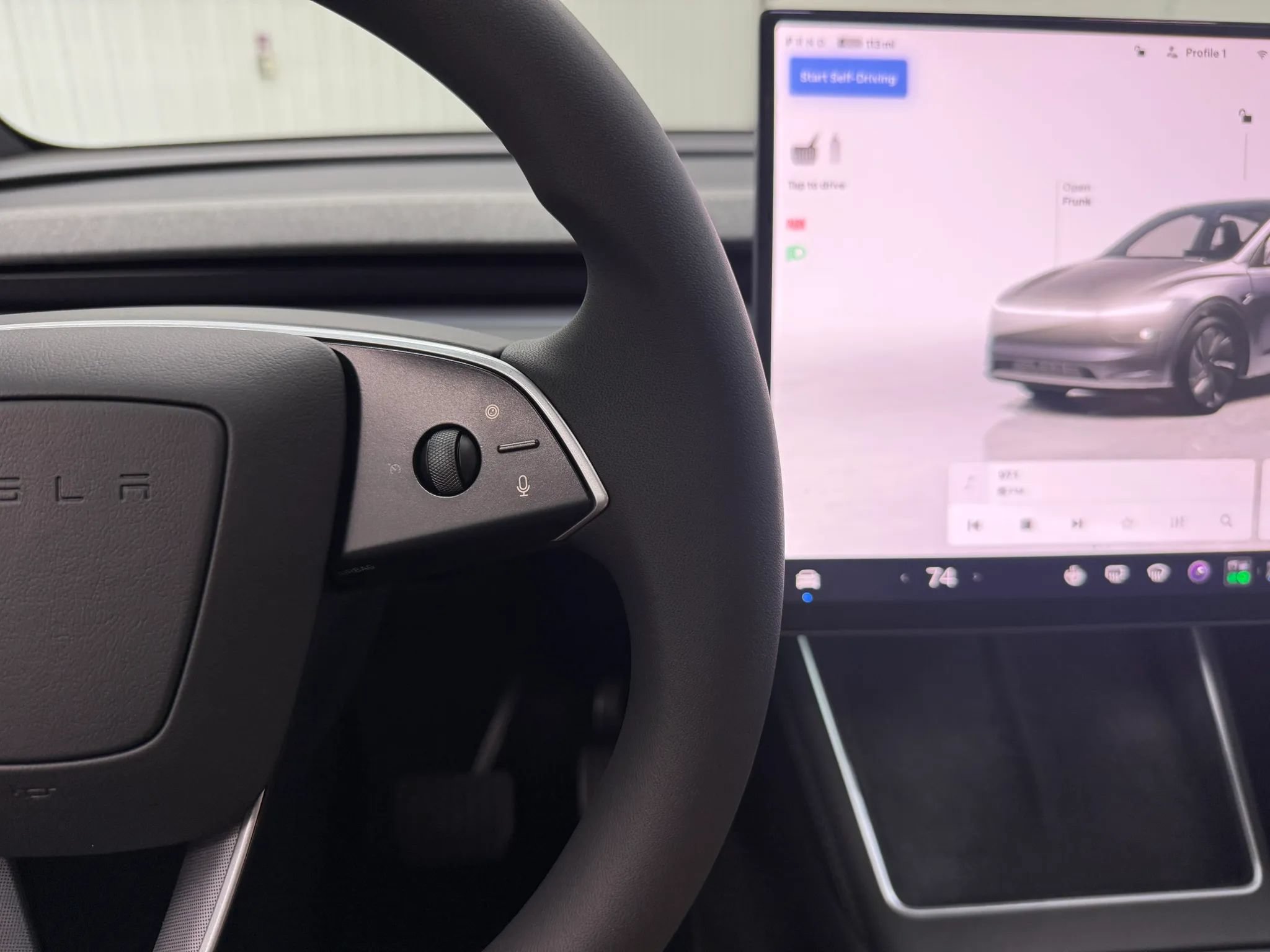 Used 2026 Tesla Model Y Long Range RWD image 29