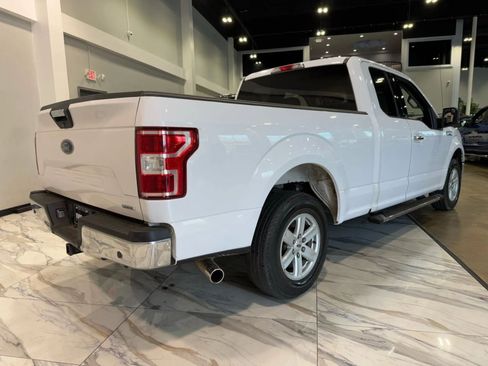 Used 2018 Ford F150 XLT w/ Equipment Group 302A Luxury image 6