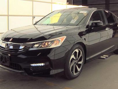 Used 2016 Honda Accord EX