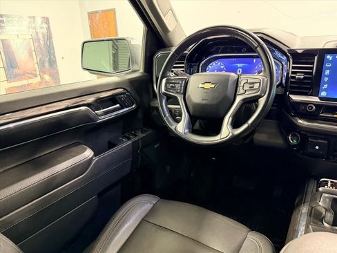 Used 2023 Chevrolet Silverado 1500 LTZ w/ LTZ Convenience Package II image 11