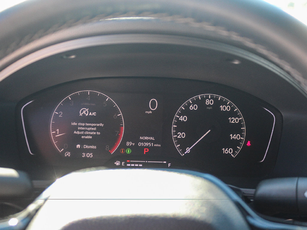 Certified 2025 Honda Civic Sport image 23