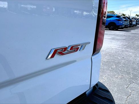 Certified 2023 Chevrolet Silverado 1500 RST AWD/4WD image 5