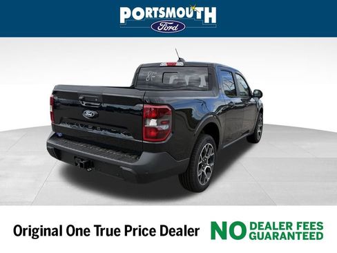 New 2025 Ford Maverick Lariat w/ 4K Tow Package image 22