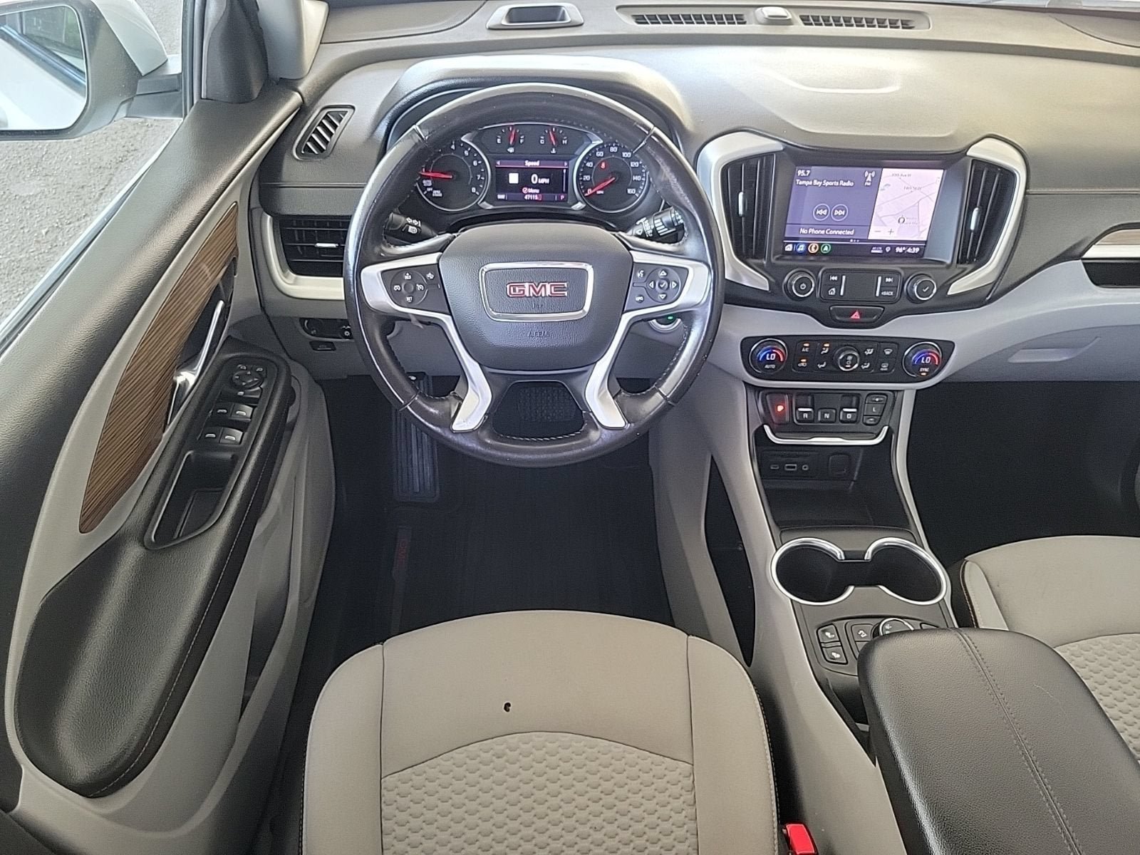 Certified 2021 GMC Terrain SLE w/ Driver Convenience Package FWD image 15