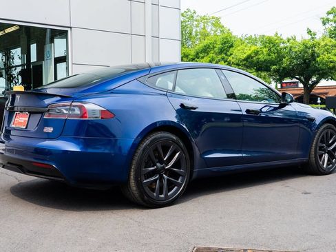 Used 2021 Tesla Model S Plaid AWD/4WD image 6