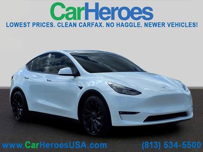 Used 2022 Tesla Model Y Performance