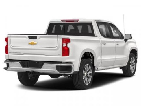 Used 2022 Chevrolet Silverado 1500 LT Trail Boss w/ Bed Protection Package image 5