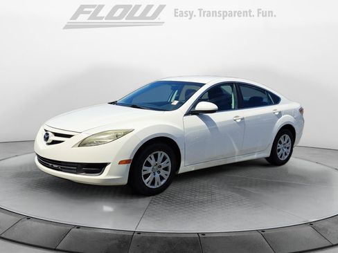 Used 2010 MAZDA MAZDA6 i Sport FWD image 4