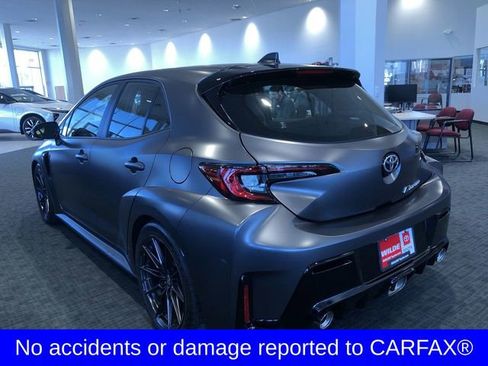 Used 2023 Toyota Corolla GR Morizo image 3