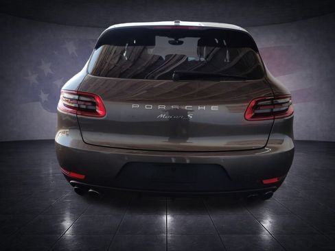 Used 2015 Porsche Macan S w/ Premium Package Plus AWD/4WD image 4