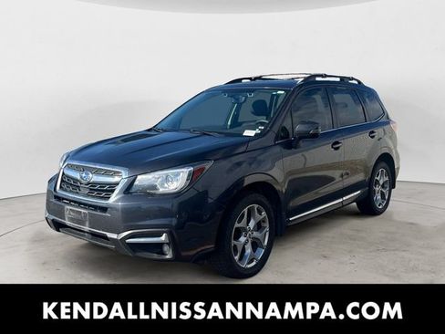 Used 2018 Subaru Forester 2.5i Touring w/ Popular Package #2 AWD/4WD image 1