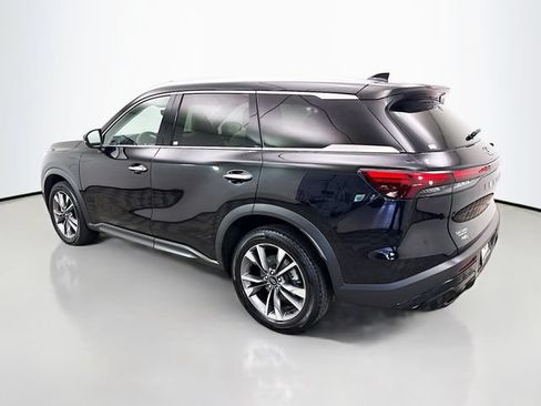 Used 2023 INFINITI QX60 Luxe AWD/4WD image 5