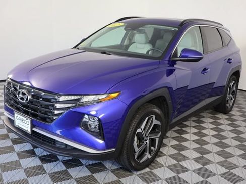 Certified 2023 Hyundai Tucson SEL w/ Convenience Package AWD/4WD image 4