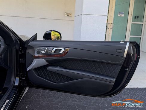 Used 2015 Mercedes-Benz SL 65 AMG image 36