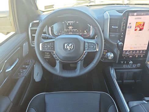 New 2026 RAM 1500 Laramie w/ Night Edition image 14