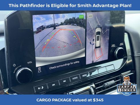 Certified 2023 Nissan Pathfinder Platinum AWD/4WD image 15