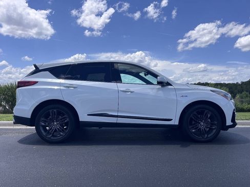 Used 2020 Acura RDX A-Spec FWD image 14