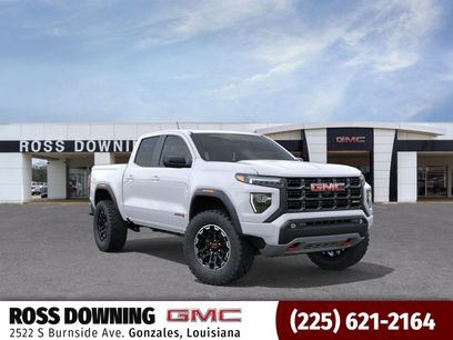 New 2026 GMC Canyon AT4 w/ Technology Plus Package