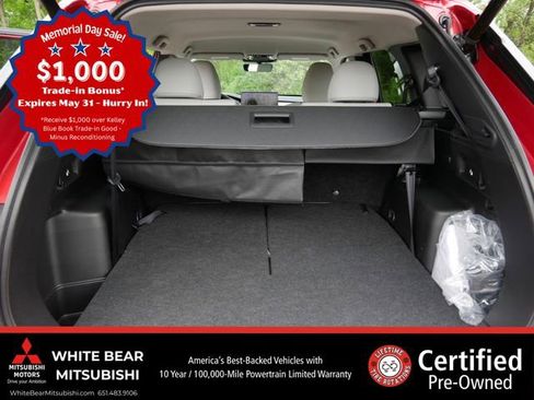 Used 2025 Mitsubishi Outlander SE AWD/4WD image 15