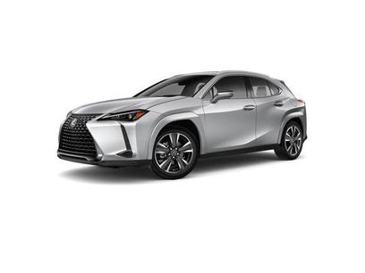New 2026 Lexus UX 300h AWD