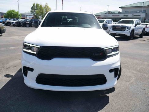 Used 2025 Dodge Durango GT w/ Blacktop Package AWD/4WD image 3