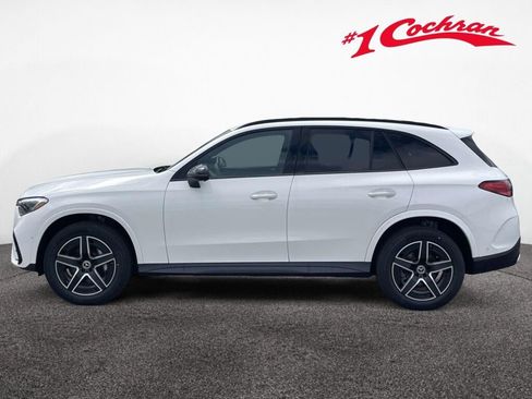 New 2026 Mercedes-Benz GLC 300 4MATIC image 10