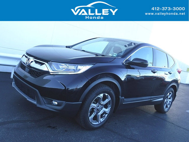 Used 2019 Honda CR-V EX-L image 1