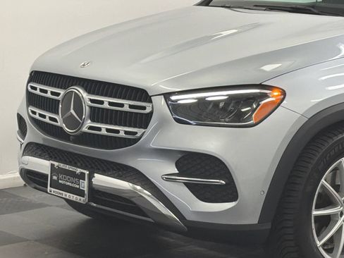 Used 2025 Mercedes-Benz GLE 350 4MATIC image 2