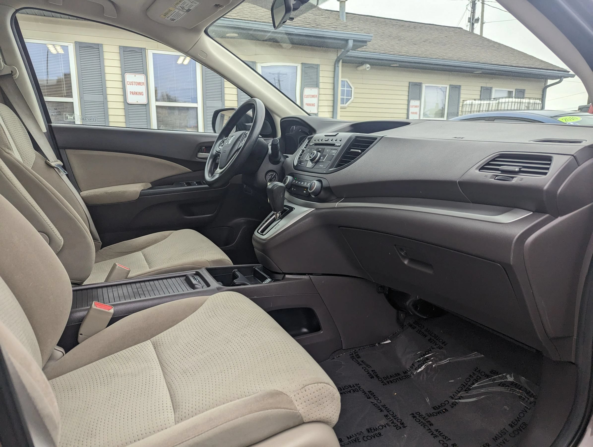 Used 2012 Honda CR-V EX image 16