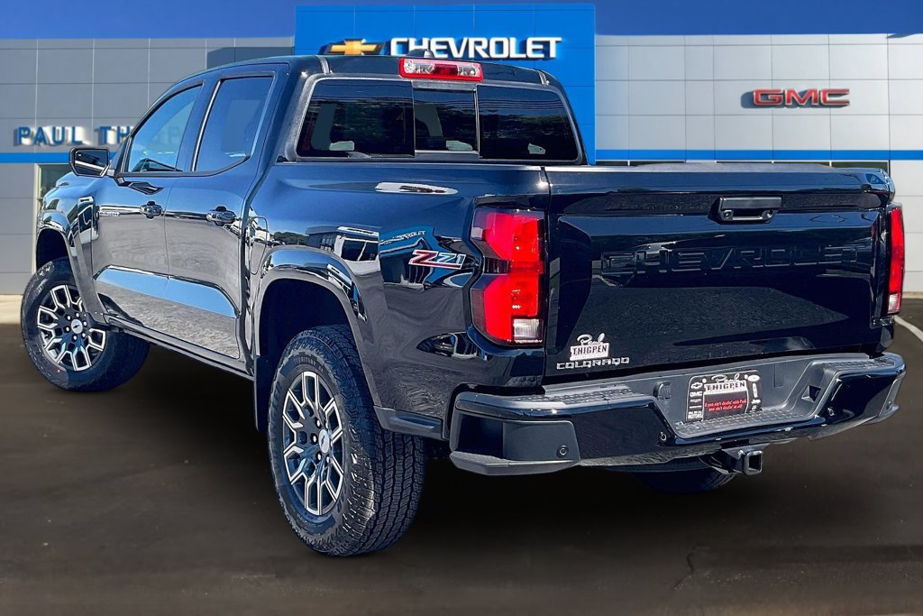 New 2026 Chevrolet Colorado Z71 w/ Technology Package AWD/4WD image 3
