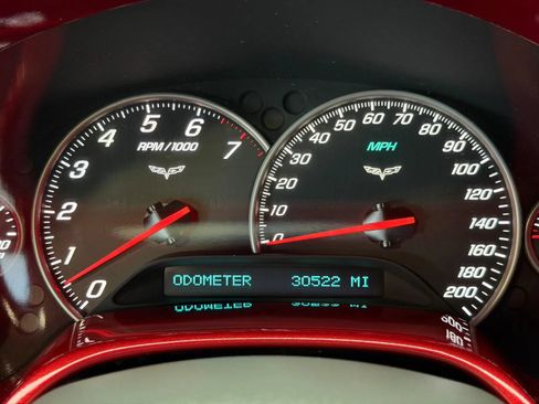 Used 2008 Chevrolet Corvette Coupe w/ Preferred Equipment Group RWD image 28