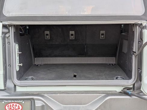 Used 2023 Ford Bronco Outer Banks AWD/4WD image 6